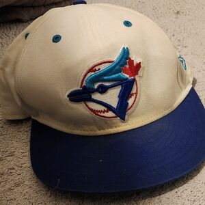 Blue Jay's hat